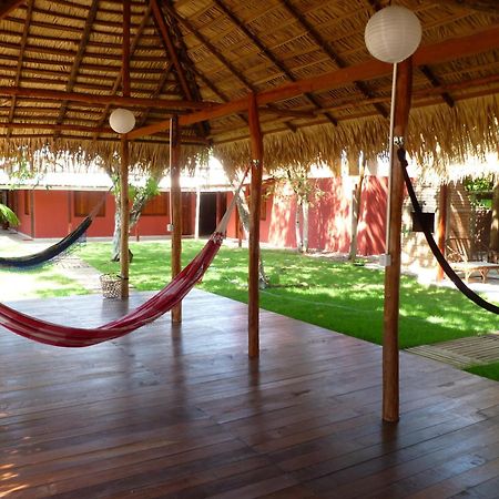Hostel Pousada Do Tapajos Alter do Chão Dış mekan fotoğraf