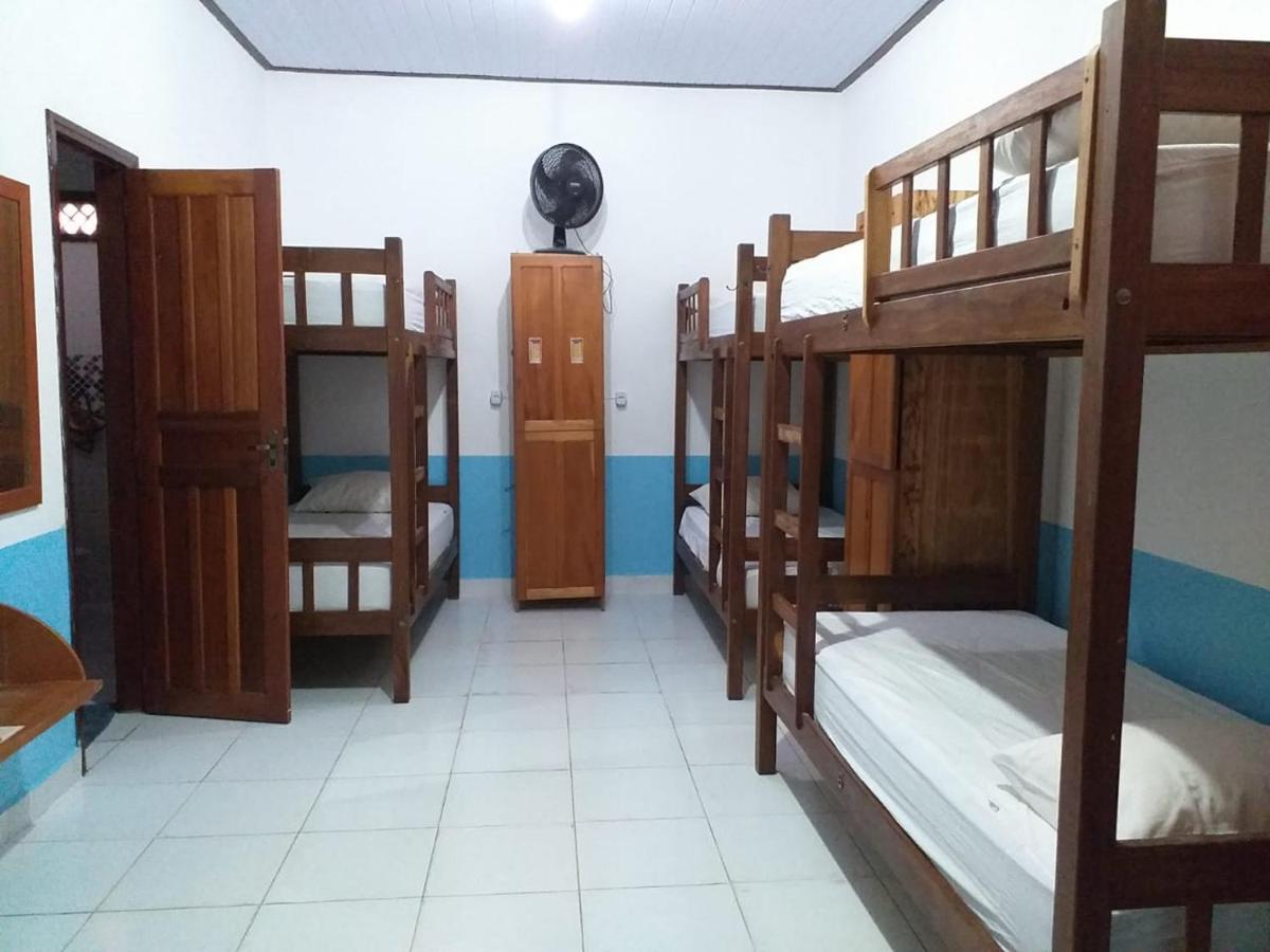 Hostel Pousada Do Tapajos Alter do Chão Dış mekan fotoğraf