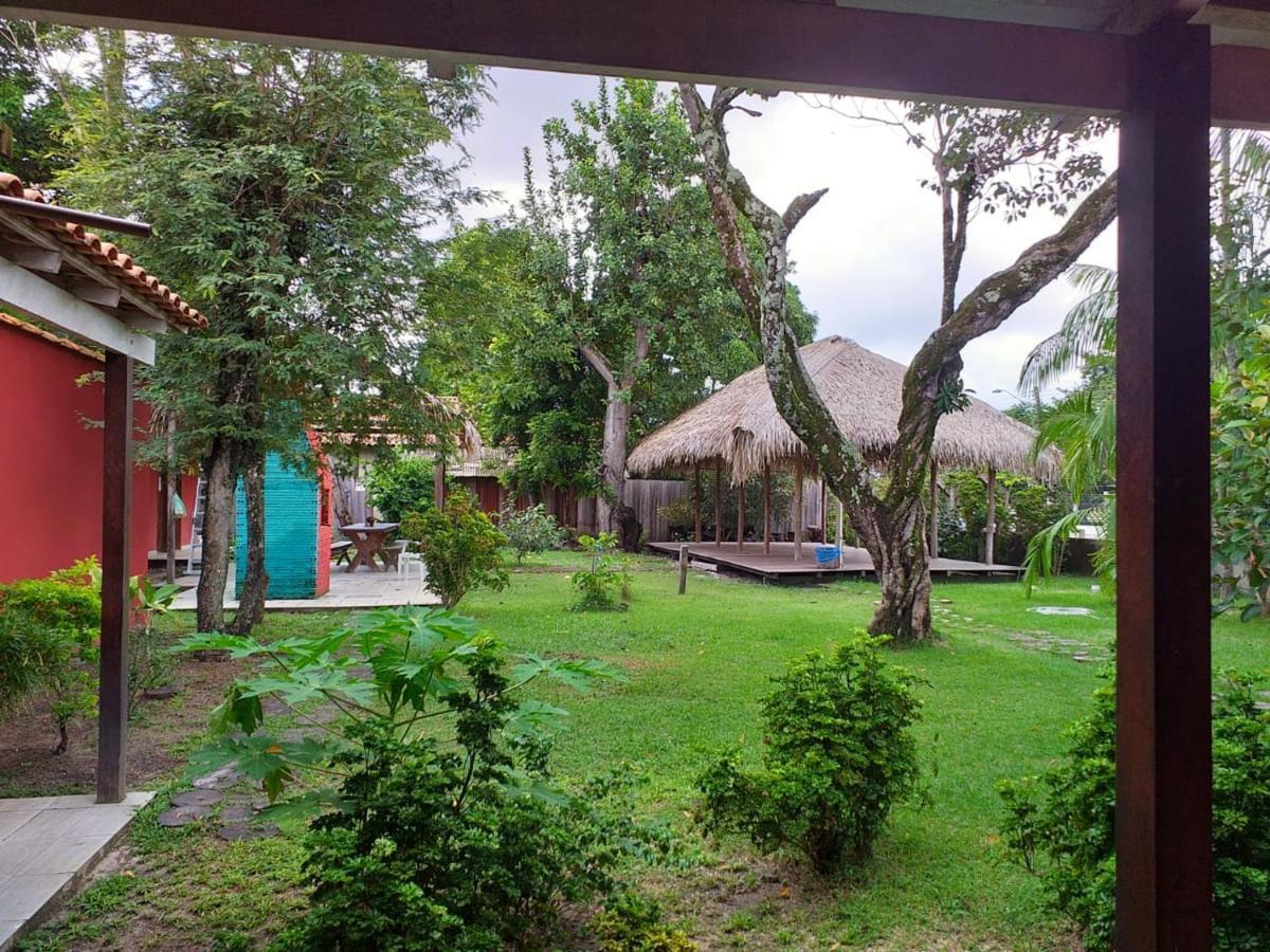 Hostel Pousada Do Tapajos Alter do Chão Dış mekan fotoğraf