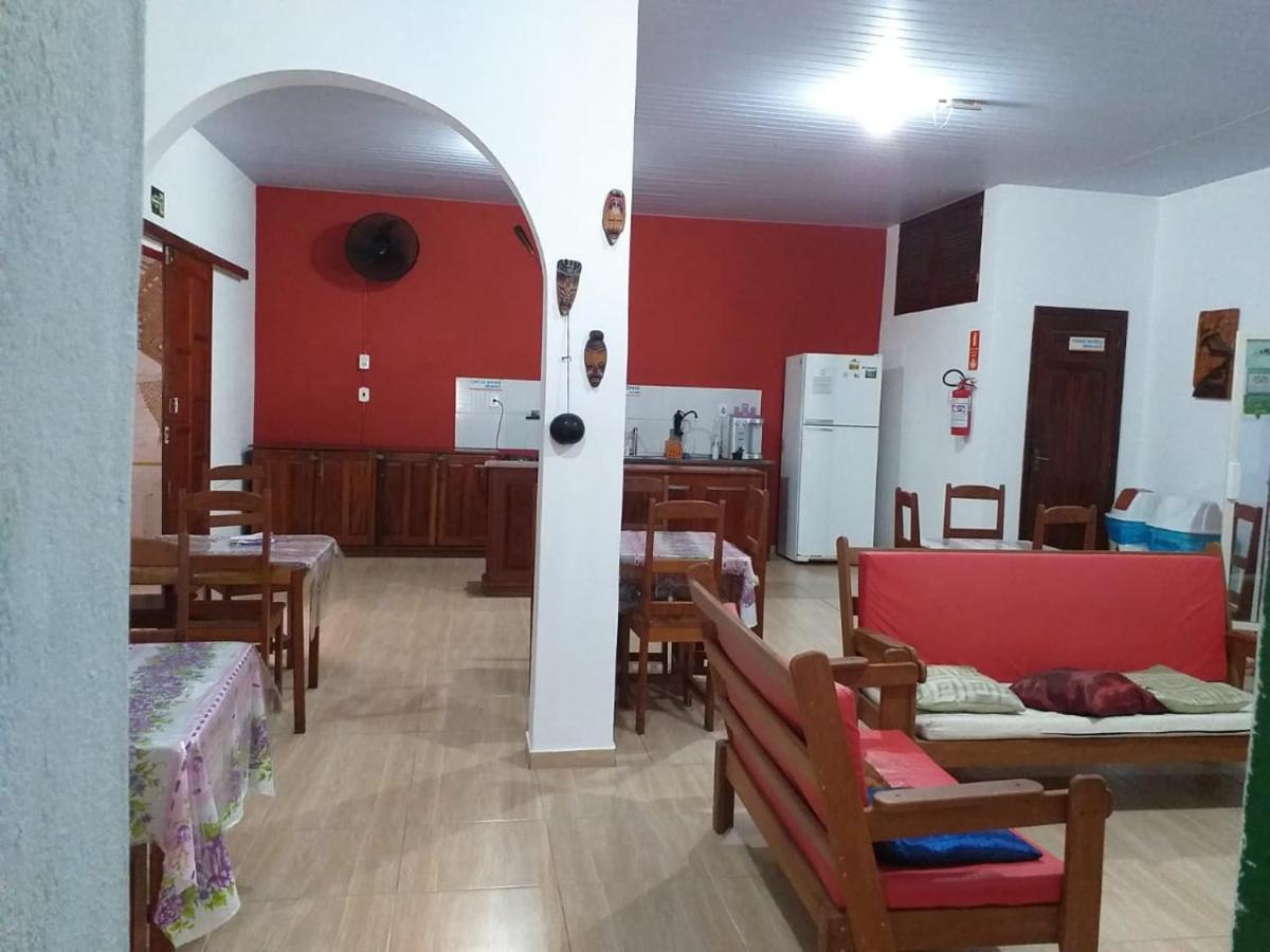 Hostel Pousada Do Tapajos Alter do Chão Dış mekan fotoğraf