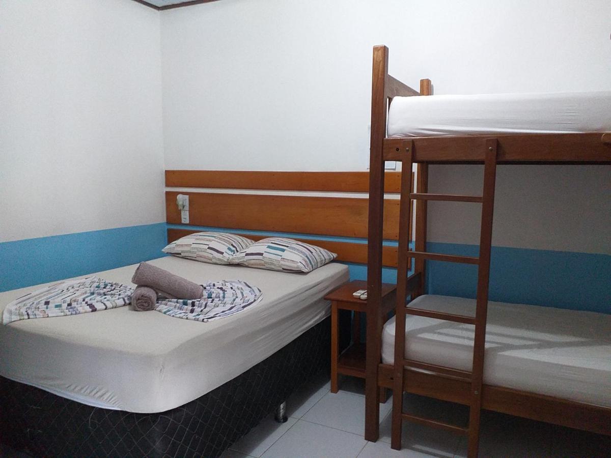 Hostel Pousada Do Tapajos Alter do Chão Dış mekan fotoğraf