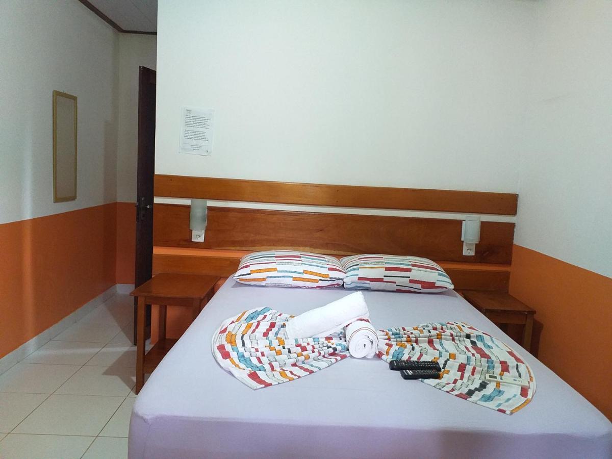 Hostel Pousada Do Tapajos Alter do Chão Dış mekan fotoğraf