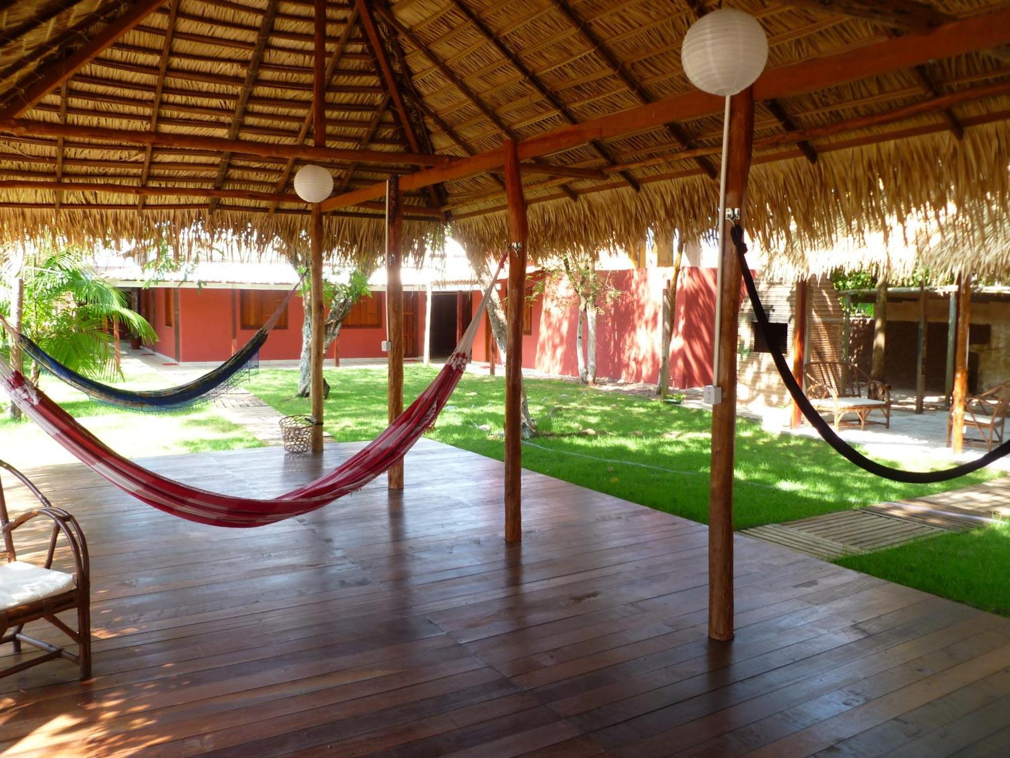 Hostel Pousada Do Tapajos Alter do Chão Dış mekan fotoğraf