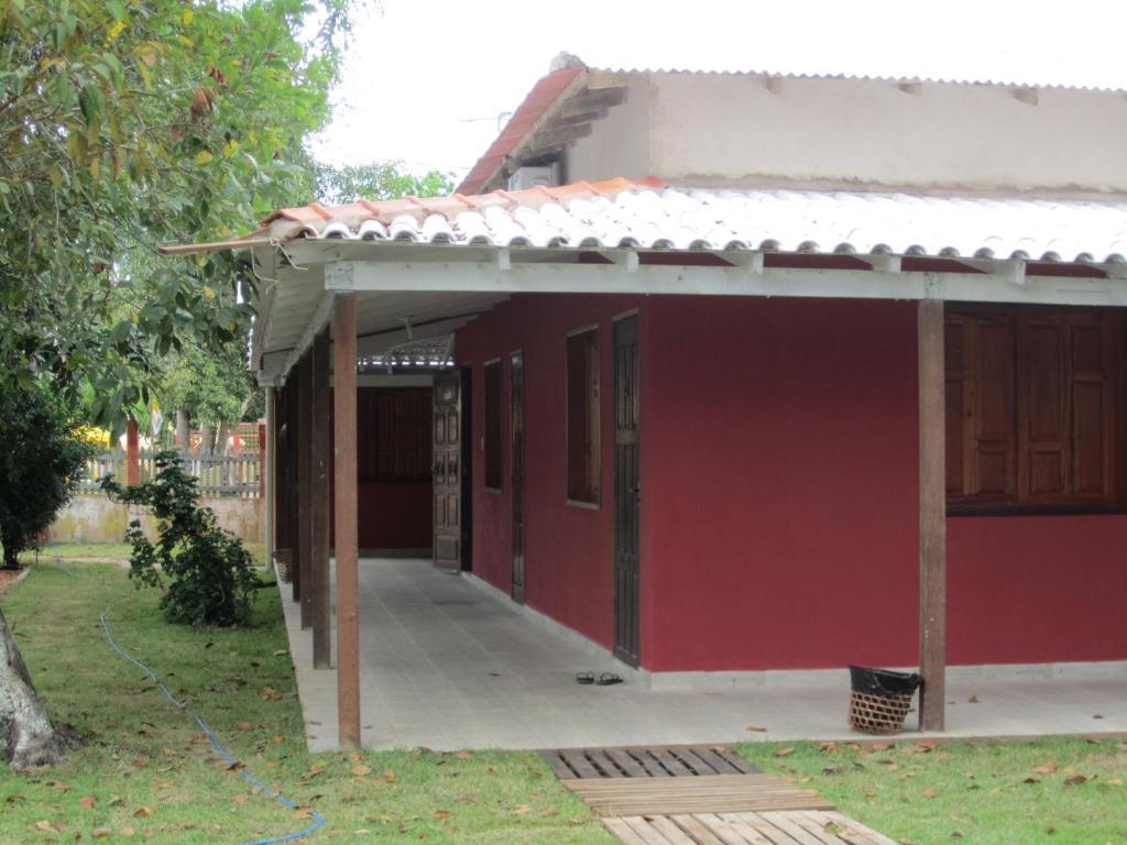 Hostel Pousada Do Tapajos Alter do Chão Dış mekan fotoğraf