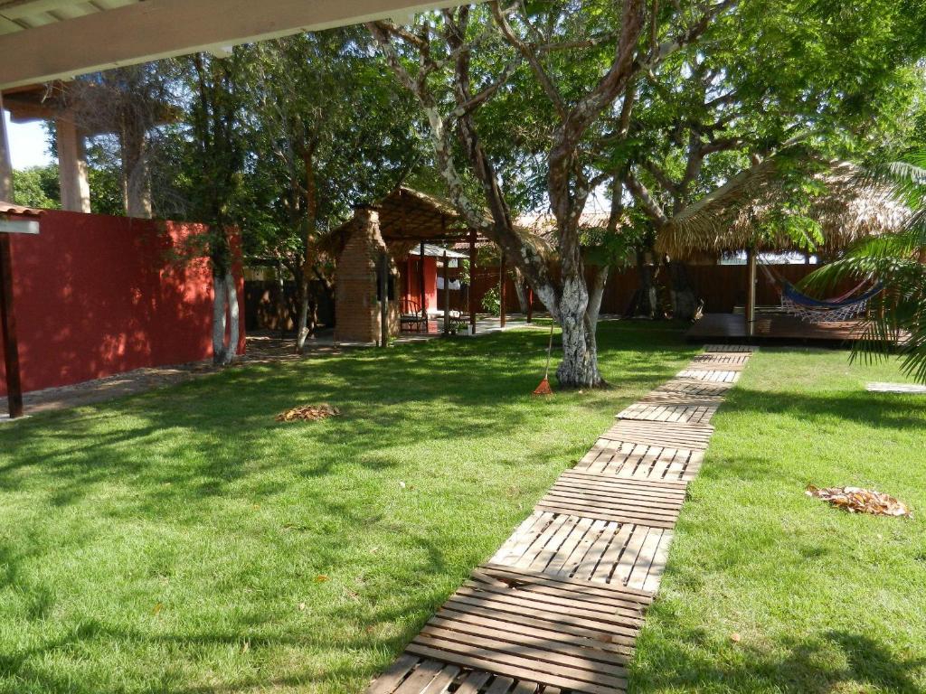 Hostel Pousada Do Tapajos Alter do Chão Dış mekan fotoğraf