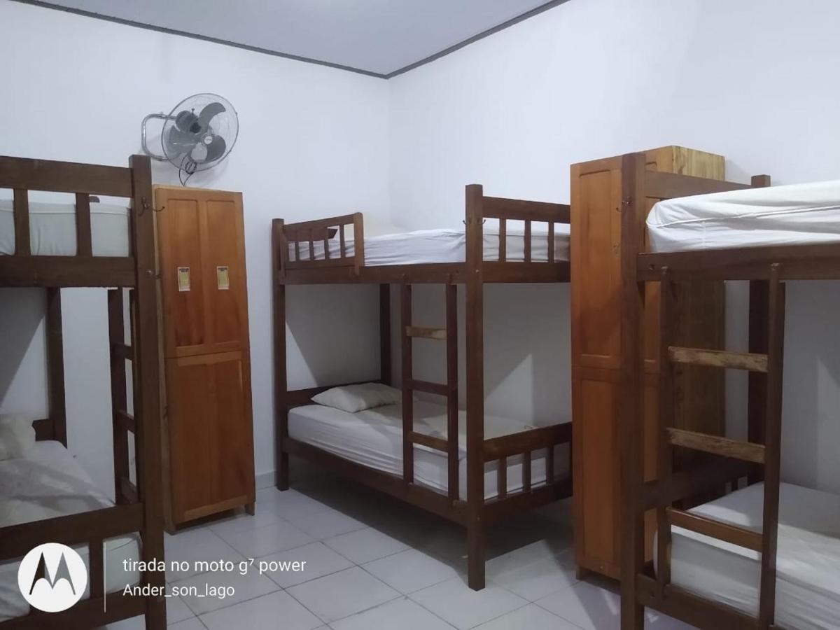 Hostel Pousada Do Tapajos Alter do Chão Dış mekan fotoğraf